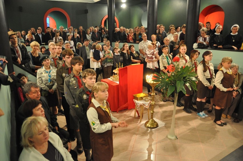 Cerkiew greckokatolicka w Białym Borze. Oto najmłodszy zabytek [zdjęcia]