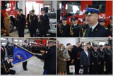 Sławomir Zawitowski nowym komendantem Państwowej Straży Pożarnej w Lipnie [zdjęcia]
