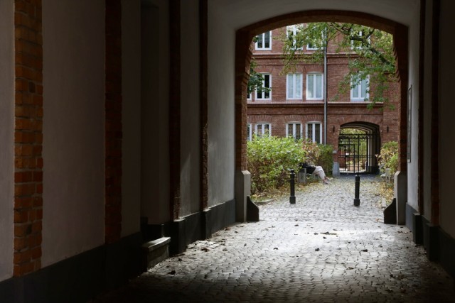 Kolonia Wawelberga uważana jest za jedno z pierwszych tanich osiedli robotniczych w całej Polsce.