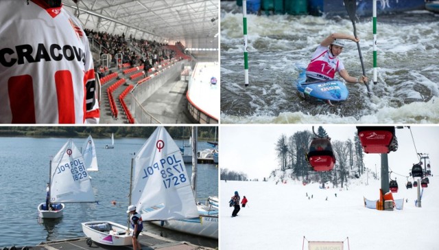 Dzięki rządowym programom jest możliwość realizacji wielu inwestycji sportowych w Małopolsce.