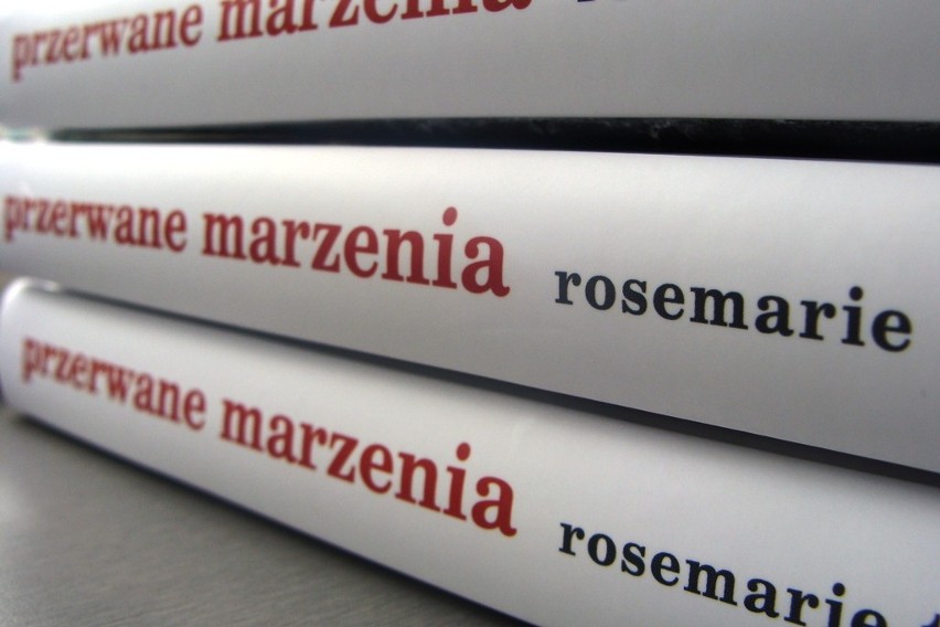 KONKURS: Wygraj książkę R. Terenzio "Przerwane marzenia. Jak...