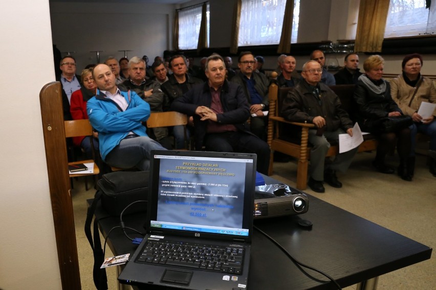 Rybnik walczy ze smogiem: Rozbudowa sieci gazowej - spotkania w dzielnicach