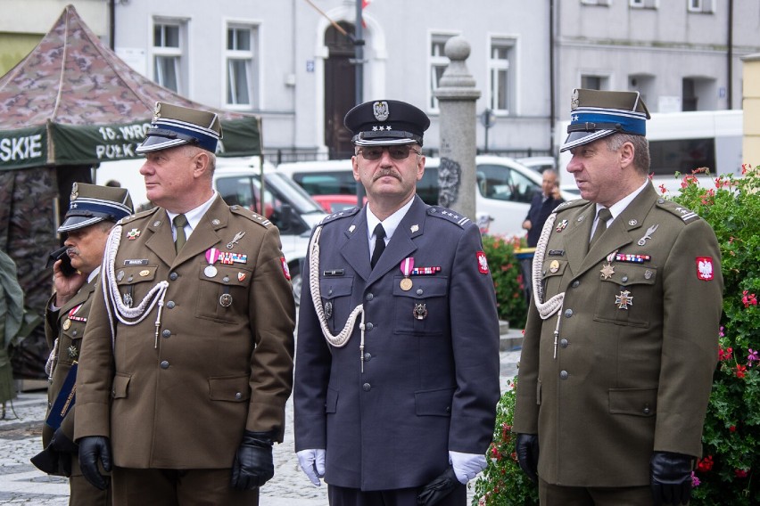 Święto ułanów, odznaczenia, Muzeum AK w Trzebnicy