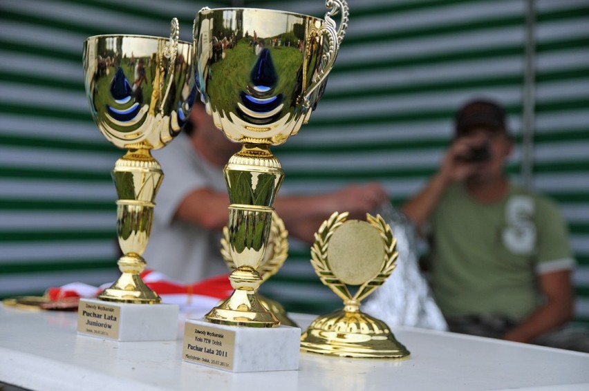 Dolsk: Zdobywca Pucharu Lata 2011 złowił 11 kg ryb