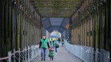 160. urodziny Mostu Tczewskiego. Dziś był otwarty dla mieszkańców i turystów [ZDJĘCIA]