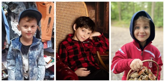 Przedstawiamy kandydatki z powiatu chełmińskiego na "Świąteczną gwiazdeczkę" - kategoria: chłopcy powyżej 2 roku życia. Zobaczcie dzieci na kolejnych zdjęciach