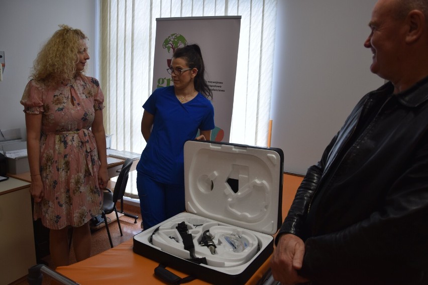 Szpital w Szczecinku otrzymał nowy kolonoskop. Lekarze apelują: badajmy się!  [zdjęcia]