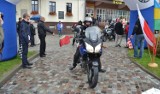 Dziś 17 załóg motocyklowych wyruszy z rynku w Koronowie na 73. zlot FIM Rally 2018