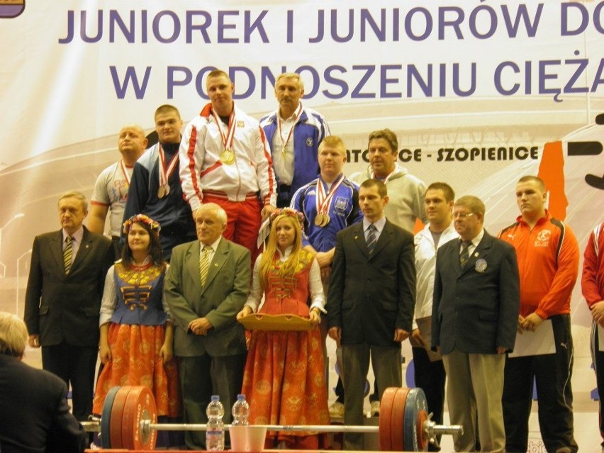 Opalenica - Szopienice. Mistrzostwa Polski do lat 17