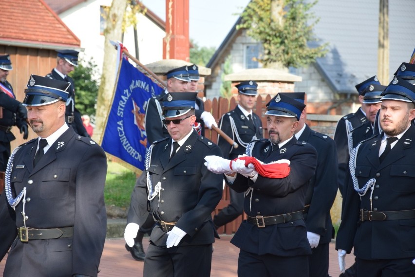 W sobotę (2.10.2021 r.) w Brzeźnie Szlacheckim (gm. Lipnica)...