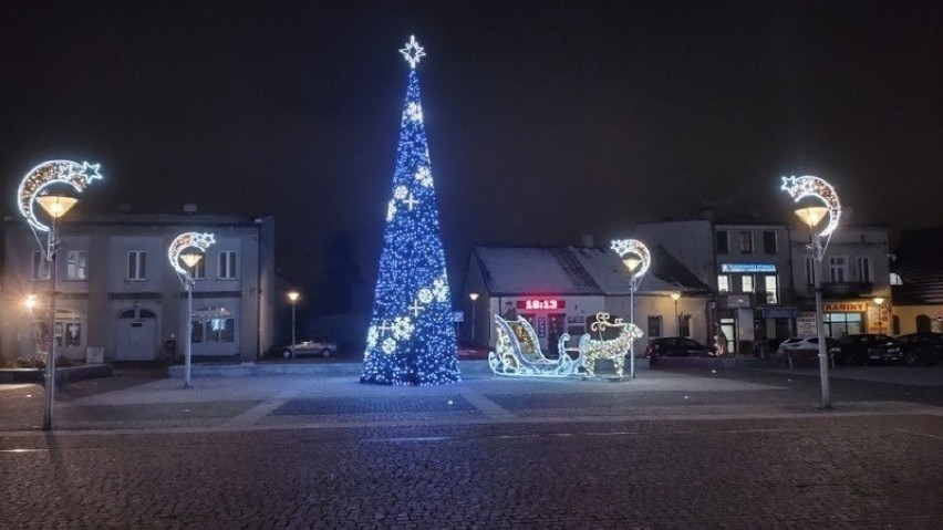 Będzin i Czeladź znów rozświetlą się kolorowo na grudniowe...