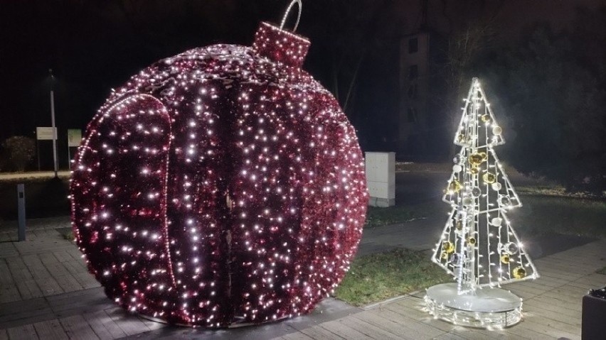 Będzin i Czeladź znów rozświetlą się kolorowo na grudniowe...