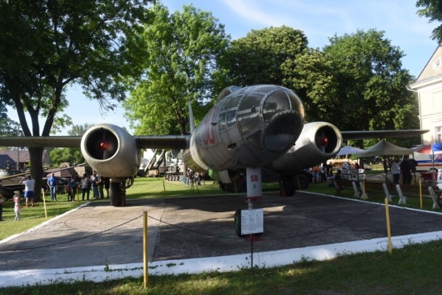 Lubuskie Muzeum Wojskowe zaprasza na Europejską Noc Muzeów. Zobacz zdjęcia z poprzednich edycji wydarzenia