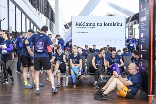 Skywayrun Gdańsk Airport 2019