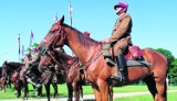 Częstochowa: Pielgrzymka kawalerii konnej na Jasną Górę
