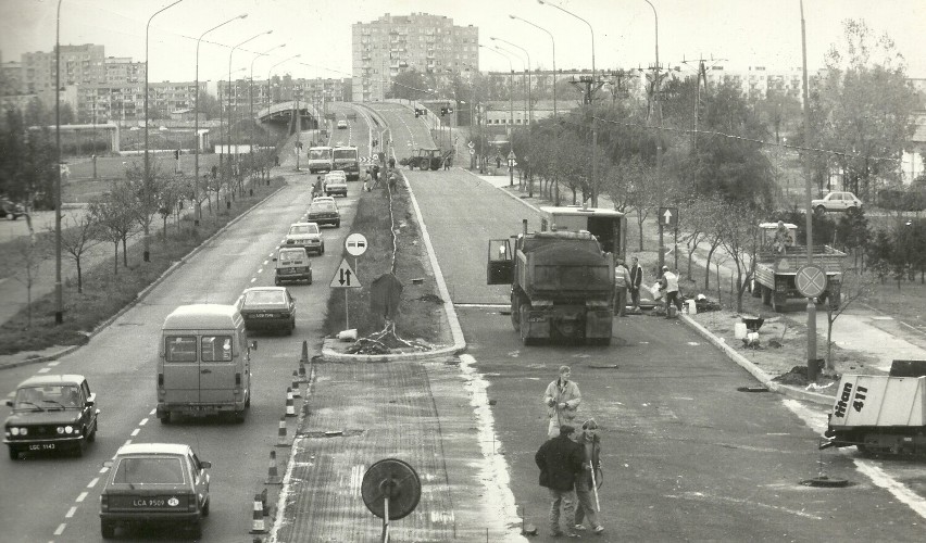 Środki transportu w dawnej Legnicy