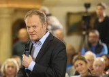 Donald Tusk przyjedzie do Tarnobrzega. Otwarte spotkanie z szefem Platformy Obywatelskiej w poniedziałek 24 kwietnia