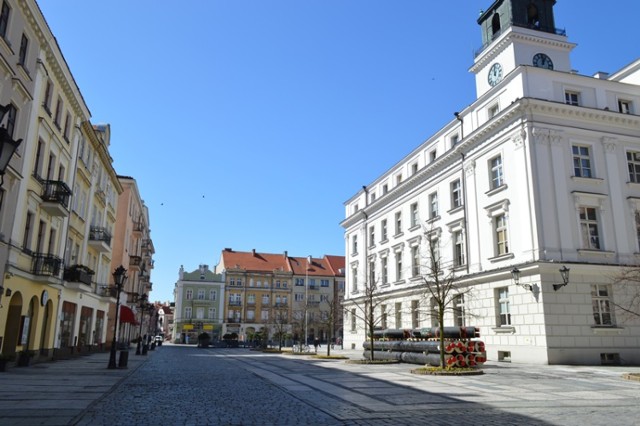 Ciepło Kaliskie rozpoczyna budowę sieci ciepłowniczej na Głównym Rynku