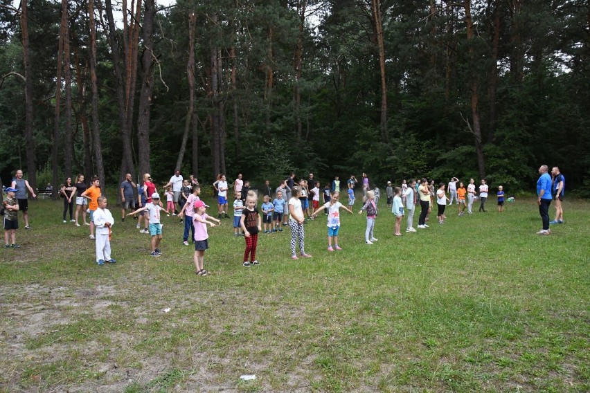Ruszyły darmowe zajęcia karate na Stadionie Leśnym w Kielcach. Zobacz pierwszy trening (DUŻO ZDJĘĆ)