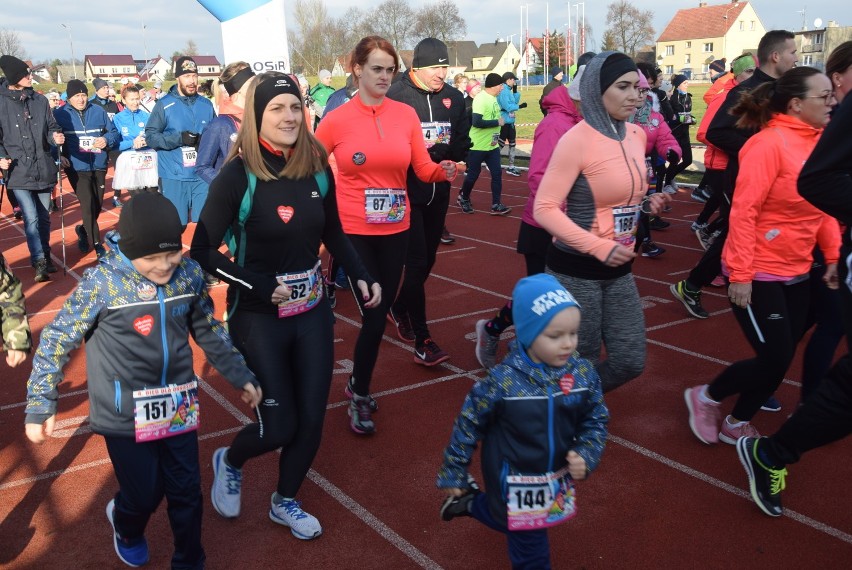 Impreza odbyła się na stadionie lekkoatletycznym przy ulicy...