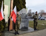 75. rocznica Marszu Śmierci. Uroczystości w Pruszczu, w Cedrach Wielkich, Straszynie i Pręgowie