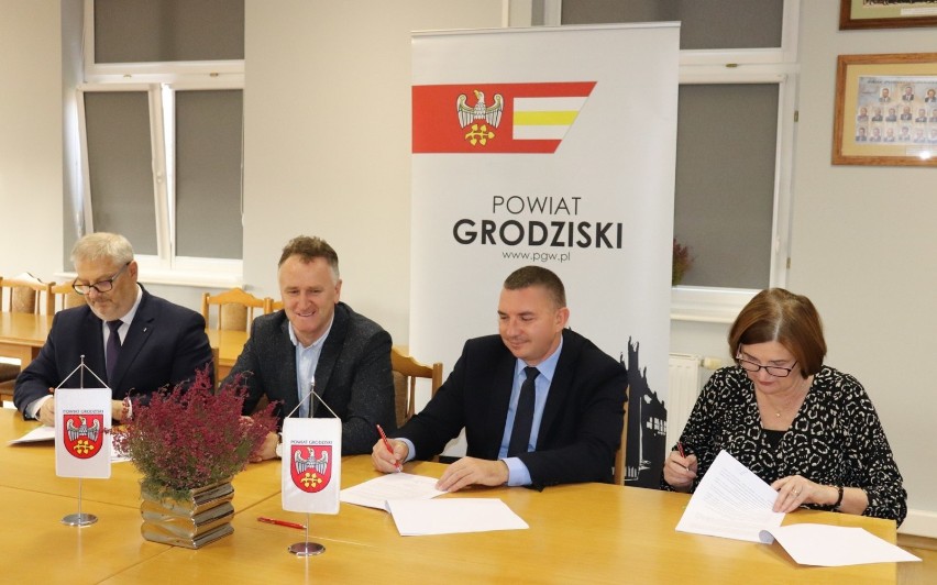 Podpisano umowę na budowę drogi Wilkowo Polskie – Celinki – Barchlin