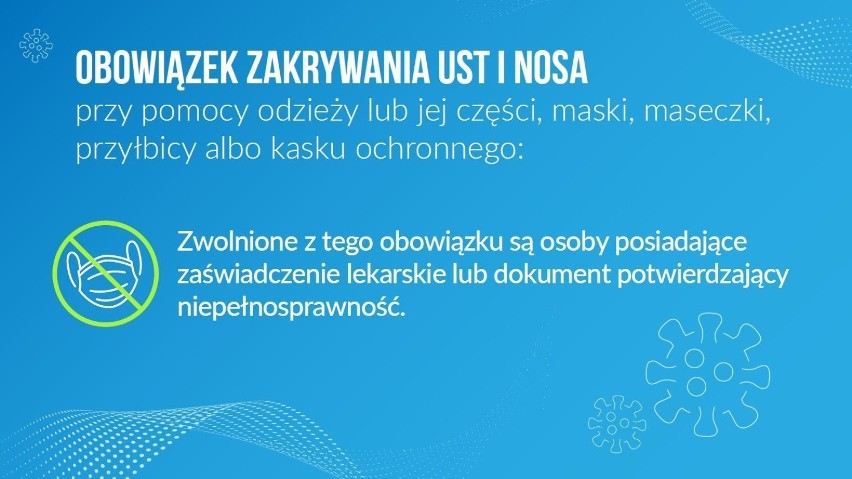 Koronawirus w Szczecinie. Maseczki od soboty obowiązkowe w Szczecinie. Co jeszcze się zmieni? 