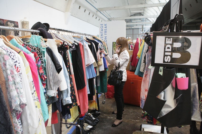 Fashion Week: zakupy w showroomie i pokazy mody