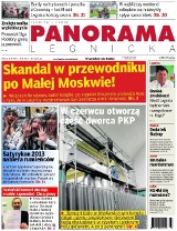 Najnowsza Panorama Legnicka już w kioskach