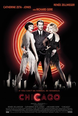 "Chicago"
DVD, dystr. TiM Film Studio, cena 29,99 zł

Za to...