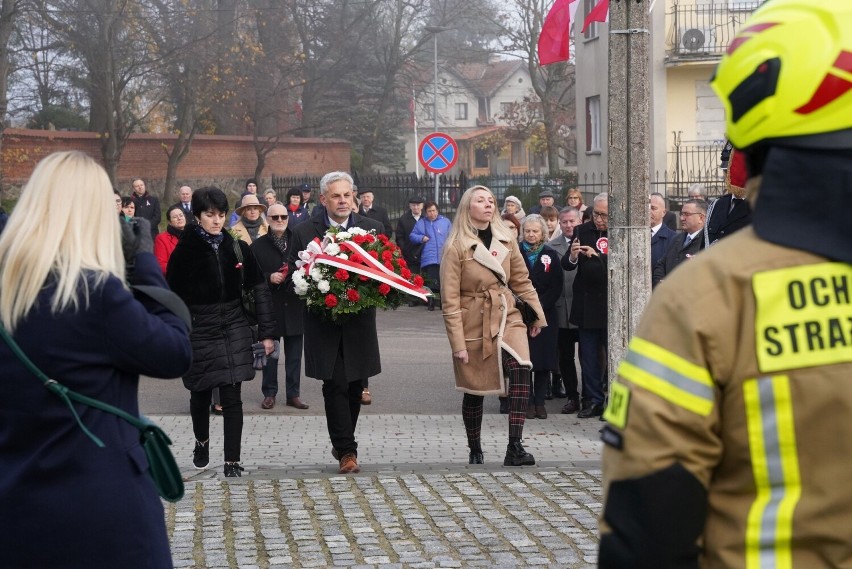 Święto Niepodległości w Subkowach