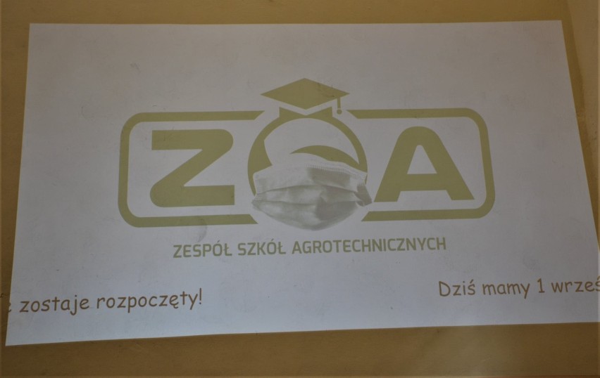 Dziś 1 września, a to dla słupskich uczniów oznacza, że czas...