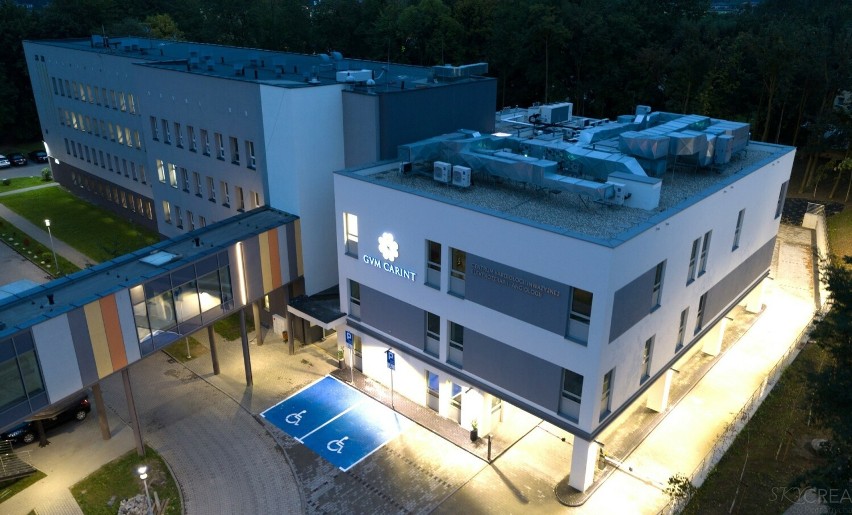Budowa nowej siedziby Centrum Kardiologii GVM Carint w...