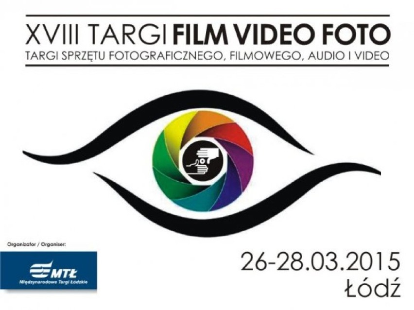 XVIII Targi Film Video Foto w Łodzi