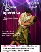 Koncert operetkowy w Orzeszu. Będzie się działo