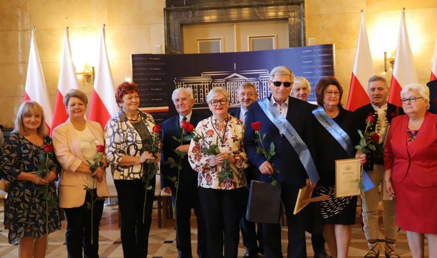 Wyróżnienie dla  „Aktywnego Seniora” roku 2022 otrzymał Pan Wiesław Pawlus z gminy Radziechowy-Wieprz