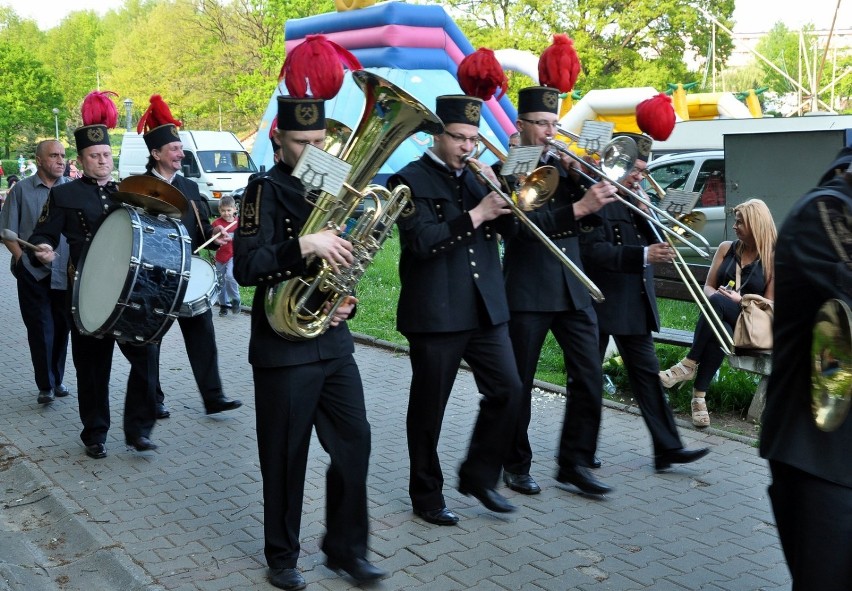 1 maja 2014: Festyn w Jarze Południowym