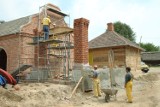 Skansen w Lublinie: Przedwojenne miasteczko w skansenie prawie gotowe