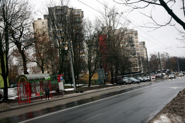 Ratusz nie zgodził się na przesunięcie przystanku komunikacji ...