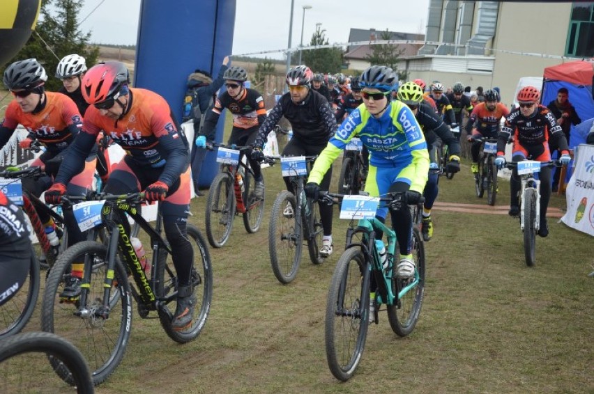 MTB Pomerania Luzino 2019 z rekordową liczbą uczestników! [ZDJĘCIA, WYNIKI]