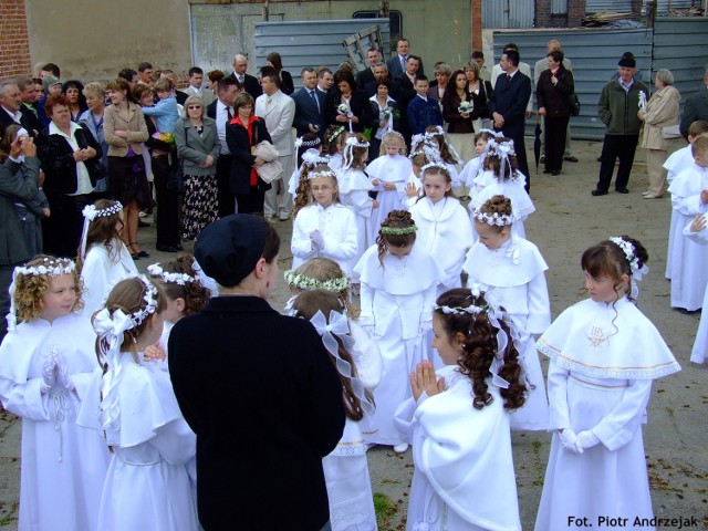 Ostatnie przygotowania. Fot. Piotr Andrzejak