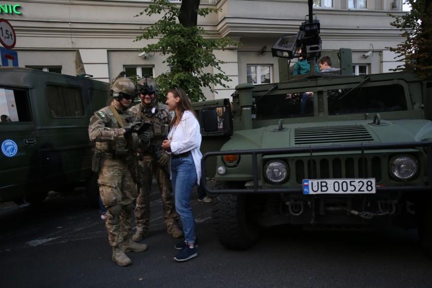 Święto Wojska Polskiego w Gliwicach