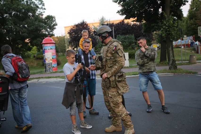 Święto Wojska Polskiego w Gliwicach