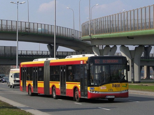 Autobus warszawski