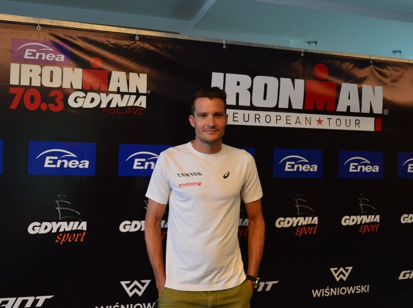 Jan Frodeno, gwiazda Enea Ironman 70.3 Gdynia: Za każdym razem, gdy występuję w zawodach, ktoś przyjeżdża tylko po to, żeby mnie pokonać