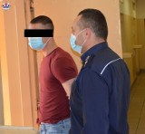 Policja zatrzymała sprawcę pobicia w Okunince, mężczyzna z Lublina okazał się osobą poszukiwaną za przestępstwa przeciwko życiu i zdrowiu