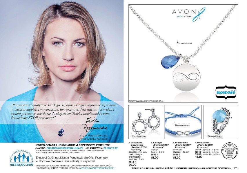 Avon katalog 4 2014 [ONLINE] Przedwiośnie