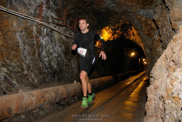 BIEG PO ZŁOTO 2014. Pobiegną 5 km malowniczą, ale trudną trasą