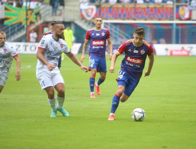 28.07.2021. Piast - Raków 2:3.