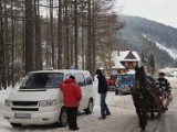 Zakopane: wielka afera o taksobusy